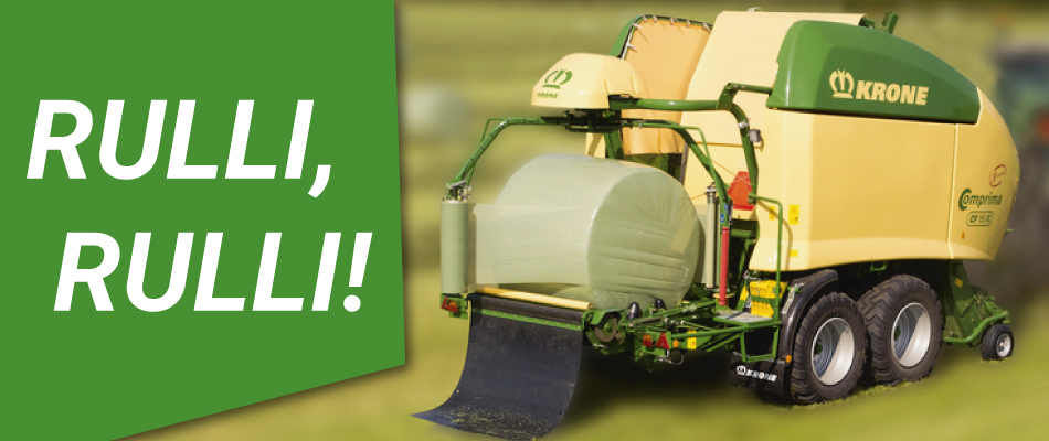 Krone rullikampaania banner