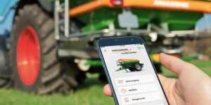 Amazone mySpreader